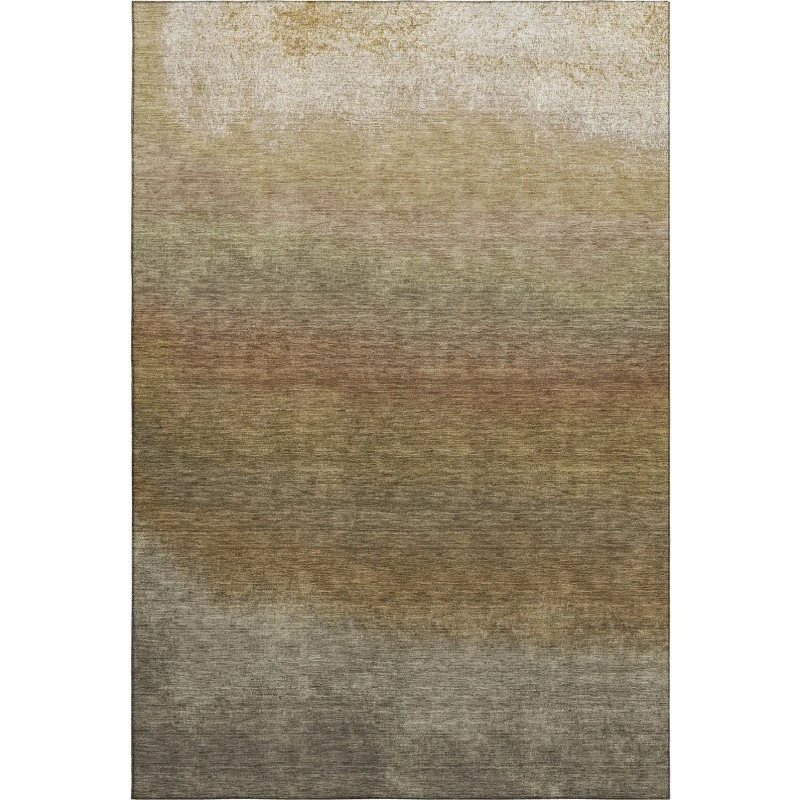 Addison Mayfield Brown AMF2012 9ft. x 12ft. Rect. Rug