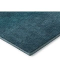 Addison Mayfield Teal AMF2012 5ft. x 7ft. 6in. Rect. Rug
