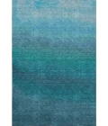 Addison Mayfield Teal AMF2012 5ft. x 7ft. 6in. Rect. Rug