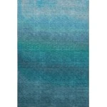 Addison Mayfield Teal AMF2012 9ft. x 12ft. Rect. Rug