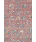 Addison Mayfield Orange AMF2013 - 8ft. Round Rug