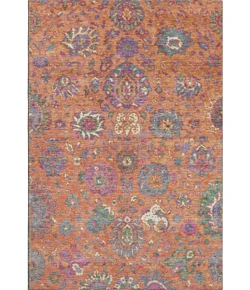 Addison Mayfield Orange AMF2013 9ft. x 12ft. Rect. Rug