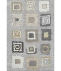 Addison Mayfield Gray AMF2014 - 8ft. Round Rug