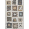 Addison Mayfield Ivory AMF2014 - 8ft. Round Rug