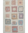 Addison Mayfield Orange AMF2014 - 8ft. Round Rug