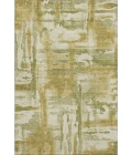 Addison Mayfield Green AMF2015 - 8ft. Round Rug