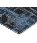 Addison Mayfield Black AMF2015 8ft. x 10ft. Rect. Rug