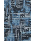 Addison Mayfield Black AMF2015 8ft. x 10ft. Rect. Rug