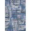 Addison Mayfield Blue AMF2015 5ft. x 7ft. 6in. Rect. Rug