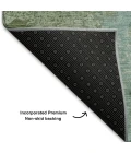 Addison Mayfield Green AMF2015 5ft. x 7ft. 6in. Rect. Rug