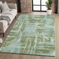 Addison Mayfield Green AMF2015 2ft. 3in. x 7ft. 6in. Rect. Rug