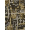 Addison Mayfield Brown AMF2015 5ft. x 7ft. 6in. Rect. Rug