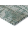 Addison Mayfield Teal AMF2015 5ft. x 7ft. 6in. Rect. Rug
