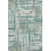 Addison Mayfield Teal AMF2015 5ft. x 7ft. 6in. Rect. Rug