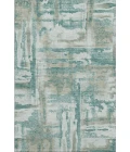 Addison Mayfield Teal AMF2015 5ft. x 7ft. 6in. Rect. Rug