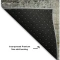 Addison Mayfield Brown AMF2016 2ft. 3in. x 7ft. 6in. Rect. Rug
