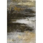 Addison Mayfield Brown AMF2016 5ft. x 7ft. 6in. Rect. Rug
