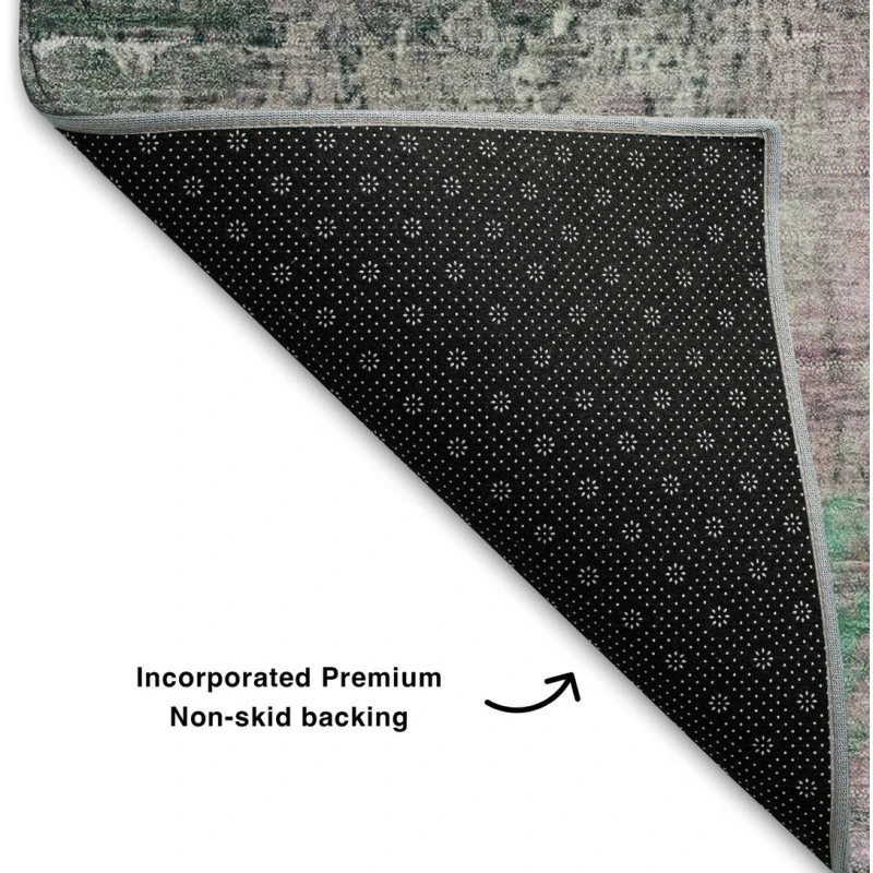 Addison Mayfield Green AMF2016 8ft. x 10ft. Rect. Rug