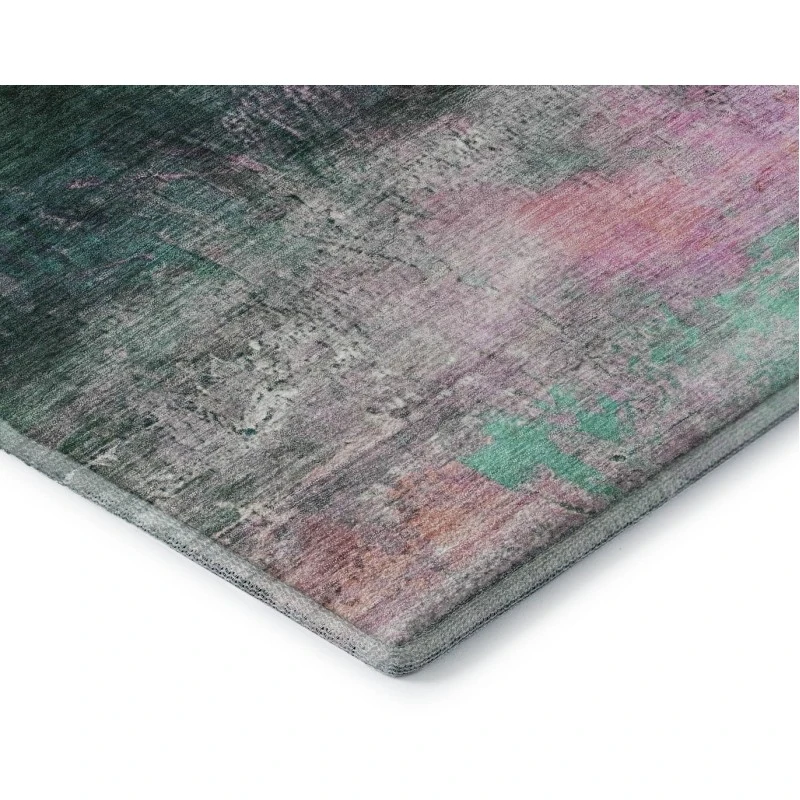 Addison Mayfield Green AMF2016 8ft. x 10ft. Rect. Rug