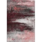 Addison Mayfield Red AMF2016 5ft. x 7ft. 6in. Rect. Rug