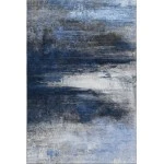 Addison Mayfield Blue AMF2016 5ft. x 7ft. 6in. Rect. Rug
