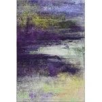 Addison Mayfield Purple AMF2016 5ft. x 7ft. 6in. Rect. Rug