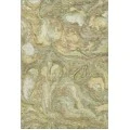 Addison Mayfield Gold AMF2017 - 8ft. Round Rug
