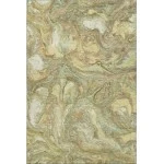 Addison Mayfield Gold AMF2017 - 8ft. Round Rug