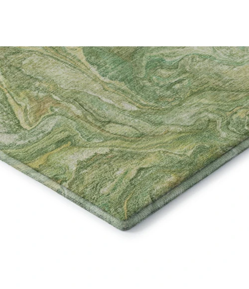 Addison Mayfield Green AMF2017 2ft. 3in. x 7ft. 6in. Rect. Rug