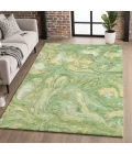Addison Mayfield Green AMF2017 2ft. 3in. x 7ft. 6in. Rect. Rug