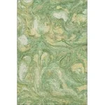 Addison Mayfield Green AMF2017 - 8ft. Round Rug