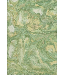 Addison Mayfield Green AMF2017 2ft. 3in. x 7ft. 6in. Rect. Rug