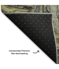 Addison Mayfield Gray AMF2017 2ft. 3in. x 7ft. 6in. Rect. Rug