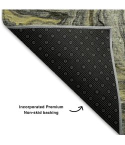 Addison Mayfield Gray AMF2017 2ft. 3in. x 7ft. 6in. Rect. Rug