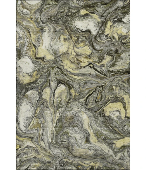 Addison Mayfield Gray AMF2017 2ft. 3in. x 7ft. 6in. Rect. Rug