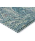 Addison Mayfield Teal AMF2017 2ft. 3in. x 7ft. 6in. Rect. Rug