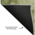 Addison Mayfield Green AMF2018 9ft. x 12ft. Rect. Rug