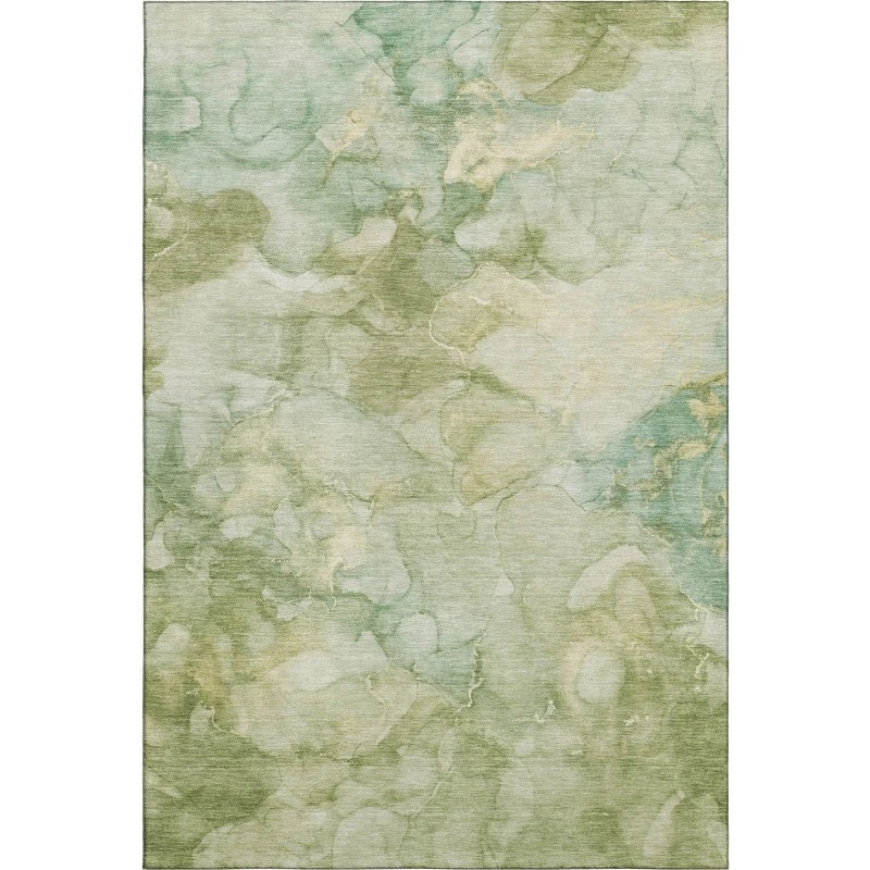 Addison Mayfield Green AMF2018 9ft. x 12ft. Rect. Rug