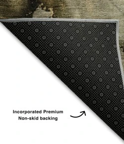Addison Mayfield Brown AMF2018 8ft. x 10ft. Rect. Rug