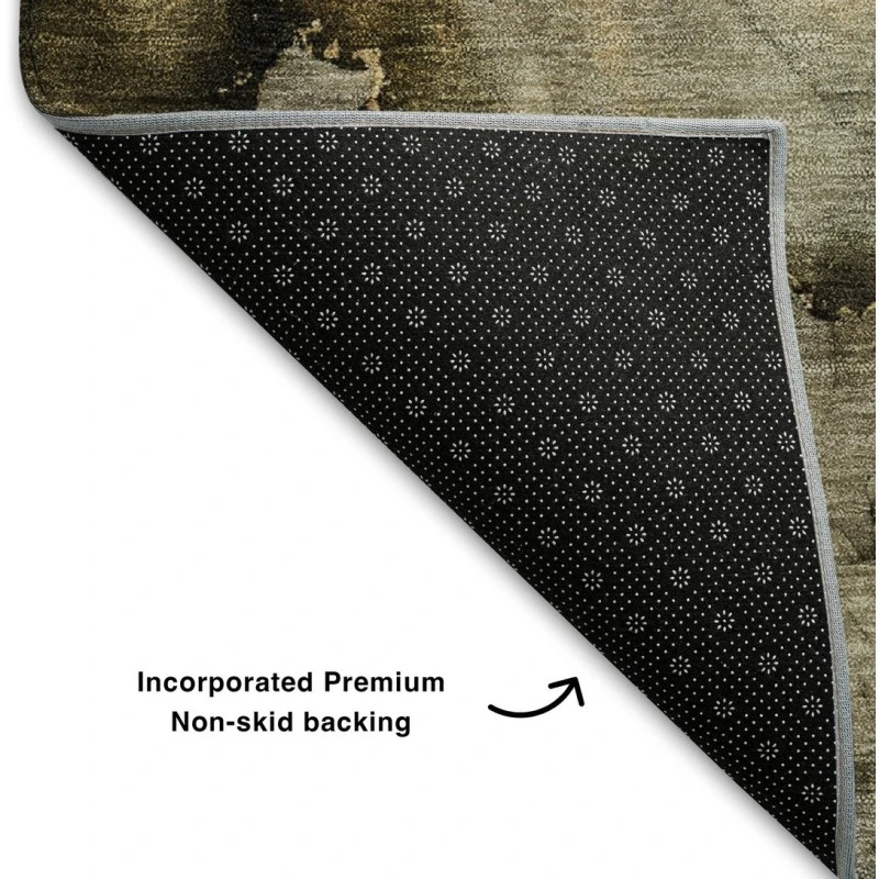 Addison Mayfield Brown AMF2018 9ft. x 12ft. Rect. Rug