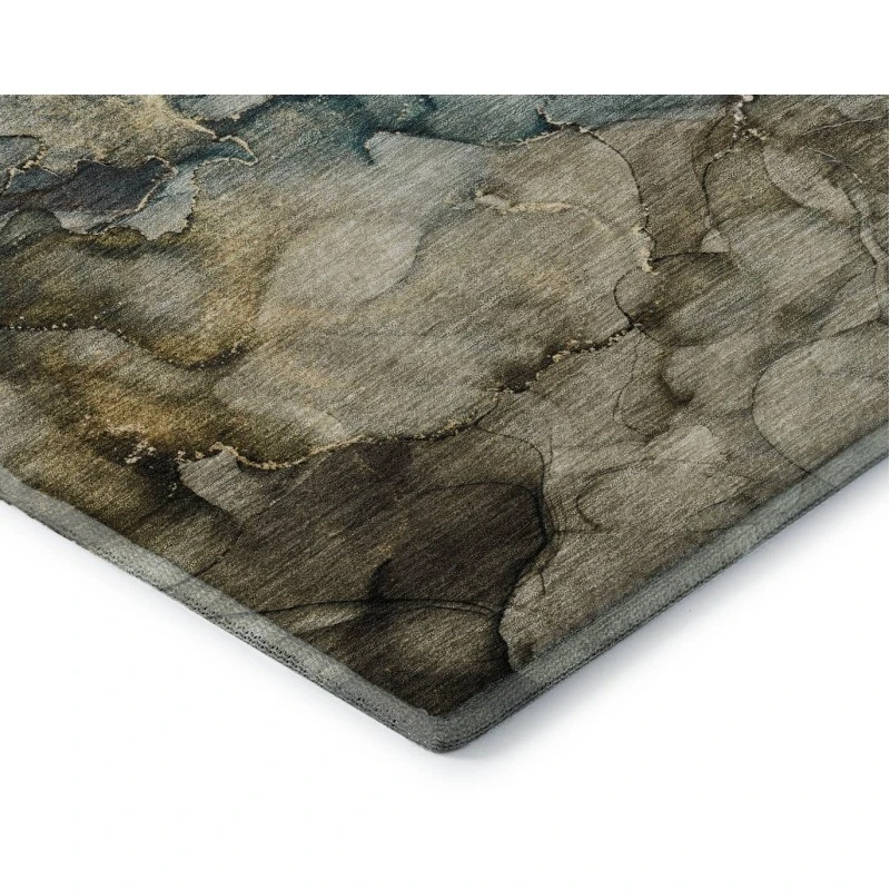 Addison Mayfield Brown AMF2018 9ft. x 12ft. Rect. Rug