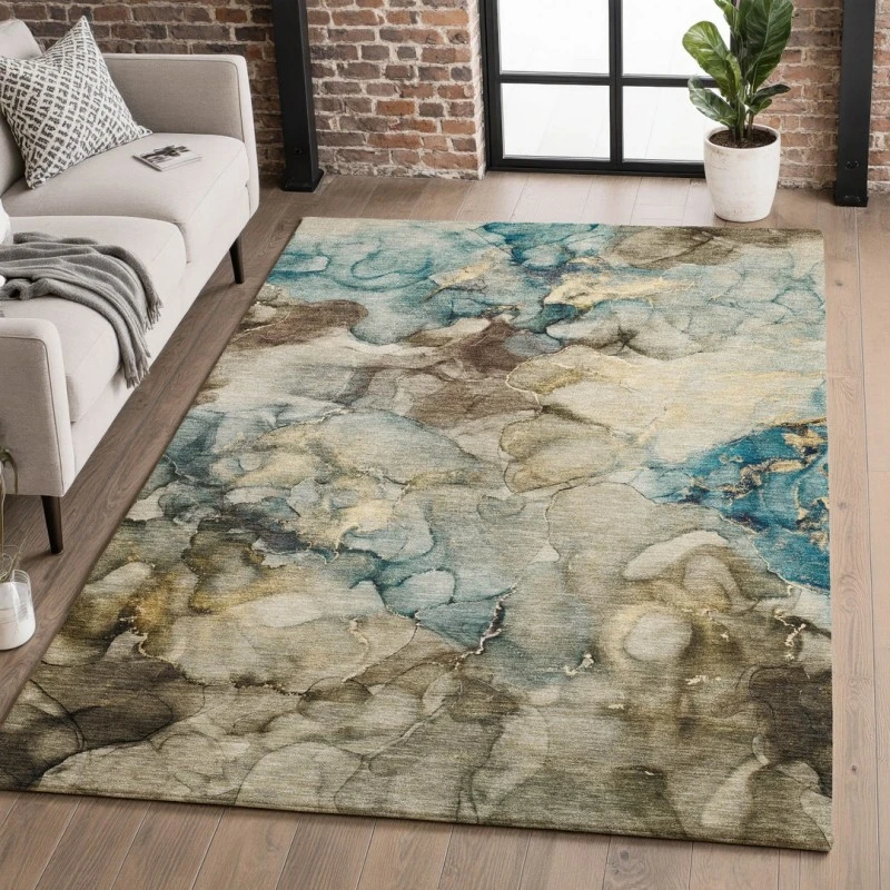 Addison Mayfield Brown AMF2018 9ft. x 12ft. Rect. Rug