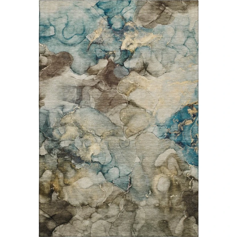 Addison Mayfield Brown AMF2018 9ft. x 12ft. Rect. Rug