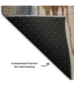 Addison Mayfield Pink AMF2019 8ft. x 10ft. Rect. Rug
