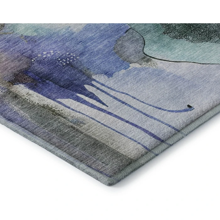 Addison Mayfield Brown AMF2019 5ft. x 7ft. 6in. Rect. Rug
