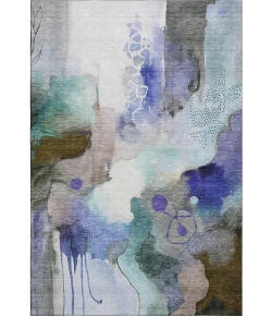 Addison Mayfield Brown AMF2019 5ft. x 7ft. 6in. Rect. Rug