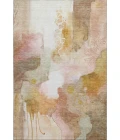 Addison Mayfield Pink AMF2019 2ft. 3in. x 7ft. 6in. Rect. Rug