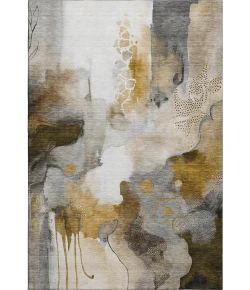 Addison Mayfield Brown AMF2019 5ft. x 7ft. 6in. Rect. Rug