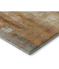 Addison Mayfield Orange AMF2020 9ft. x 12ft. Rect. Rug