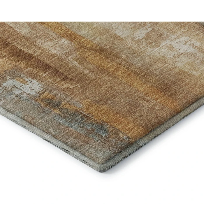 Addison Mayfield Orange AMF2020 9ft. x 12ft. Rect. Rug